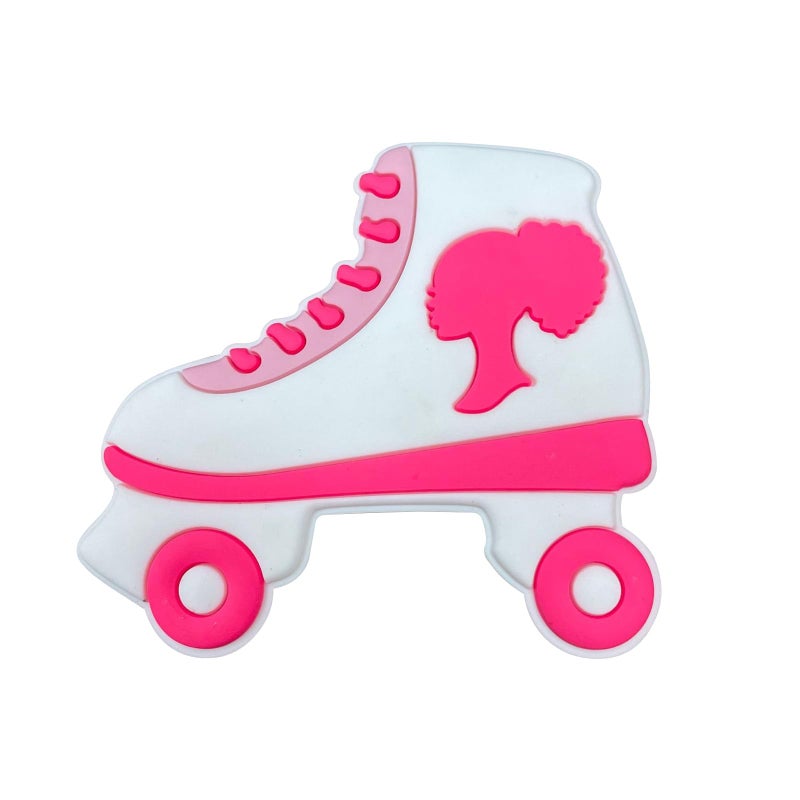 Lckaey Rubber Beach Bag Accessories-PVC Rubber decoration-for EVA Purse Bogg Inserts Y064Figure 38 - Image 1